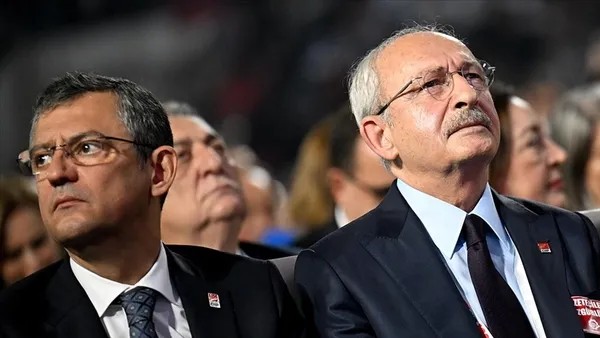 Özgür Özel Ve Ekibinden CHP Parti Meclisi'nden İstifa Etme Kararı! Kılıçdaroğlu'nun 'İhraç' Hamlesine Karşı Yeni Adım